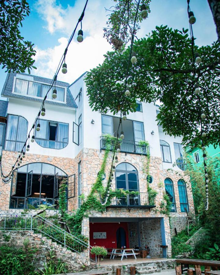 Le Vent Tam Dao Homestay Hanoi Exterior photo