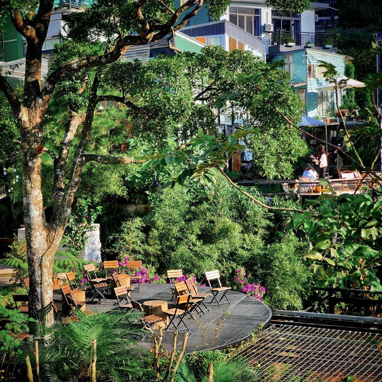 Le Vent Tam Dao Homestay Hanoi Exterior photo