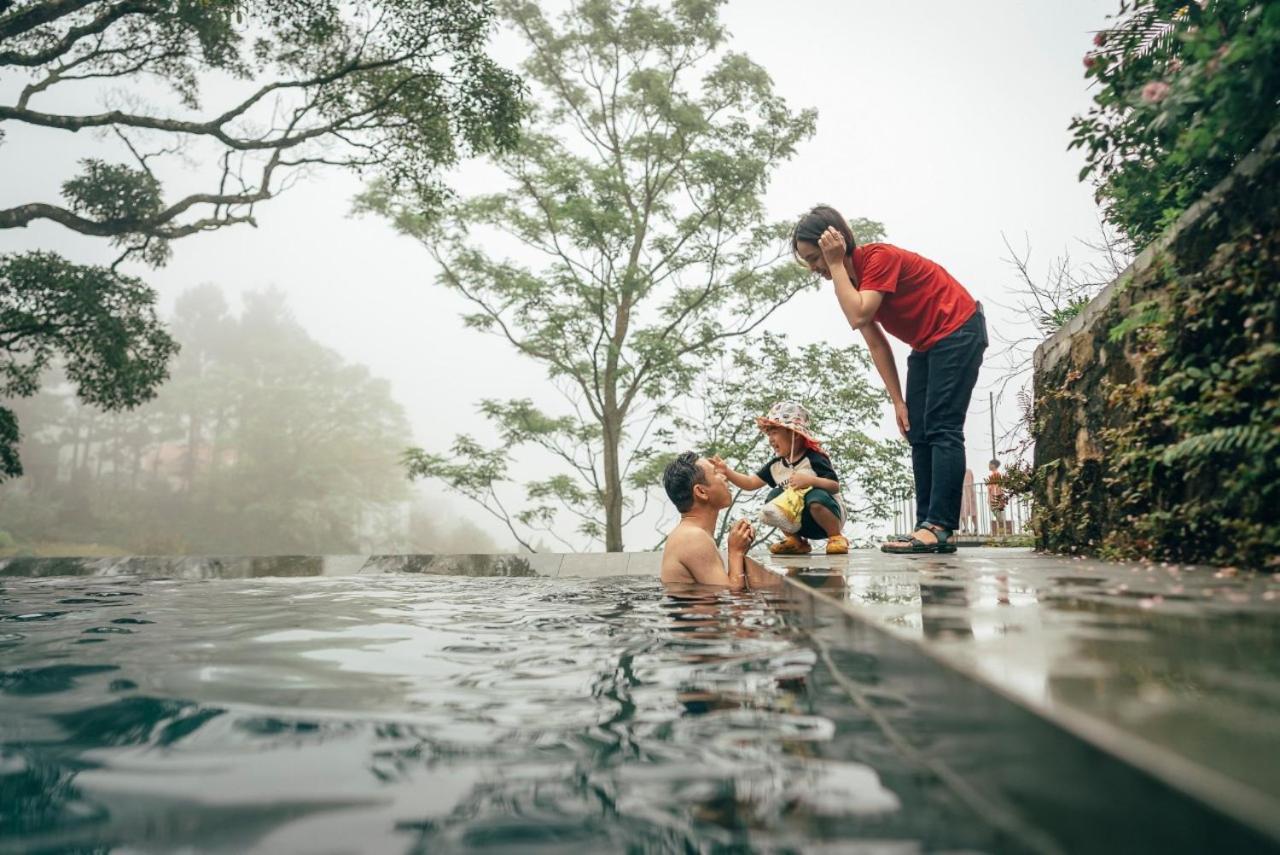 Le Vent Tam Dao Homestay Hanoi Exterior photo