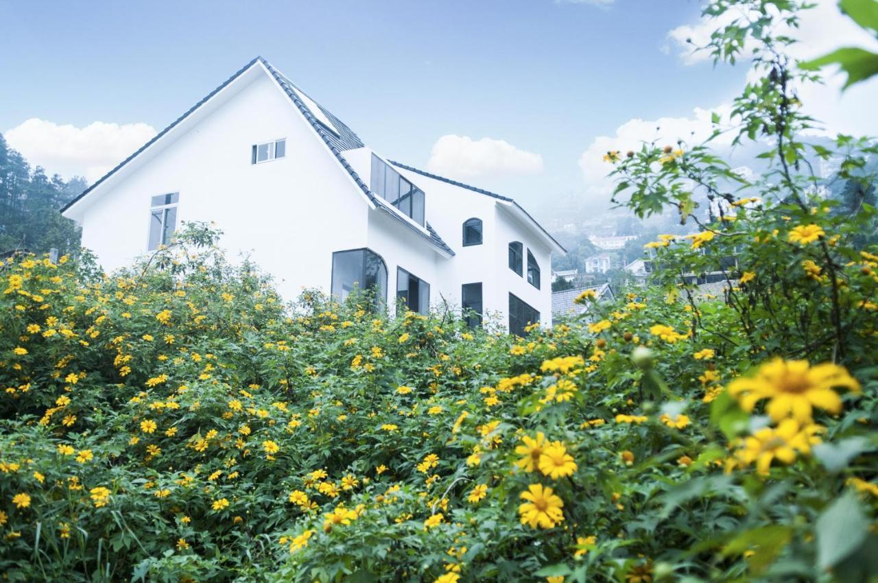 Le Vent Tam Dao Homestay Hanoi Exterior photo